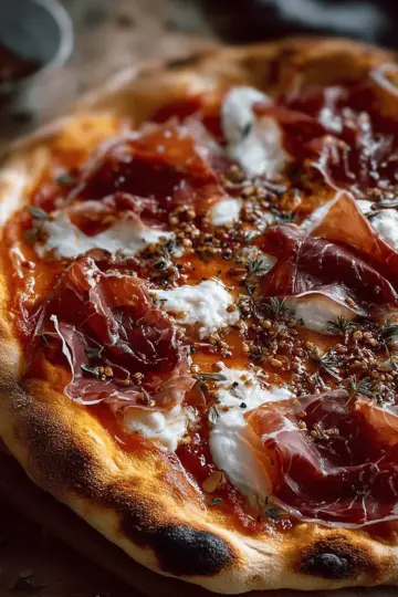 Gourmet Pizza Classic