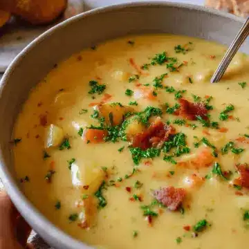 German Potato Soup