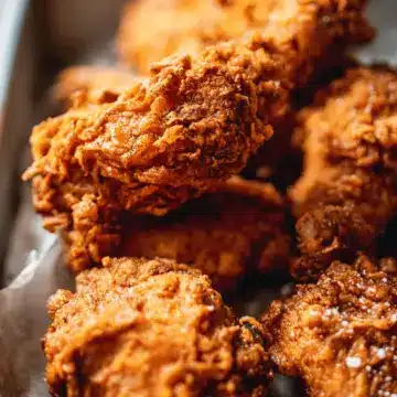 Buttermilk Fried Chicken