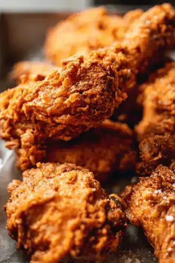 Buttermilk Fried Chicken