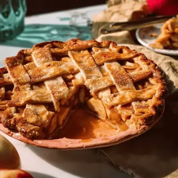 Apple Pie by Grandma Ople
