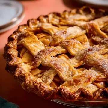 Apple Pie by Grandma Ople