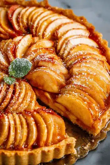 Apple Tart
