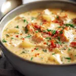 Chicken Potato Soup