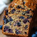 Blueberry Zucchini Bread Recipe