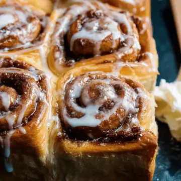 The Best Cinnamon Rolls You’ll Ever Eat
