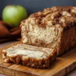 Cinnamon Apple Pie Bread