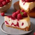 Raspberry Cheesecake