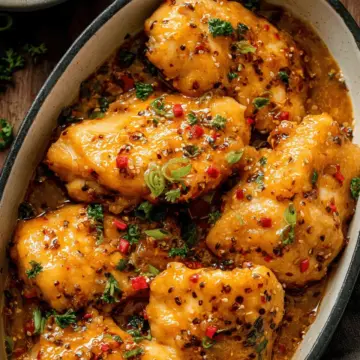 Bang Bang Chicken Bake