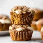 Pumpkin Cream Cheese Muffins