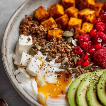 Viral High-Protein Cottage Cheese Taco Bowl