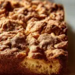 Apple Coffee Cake
