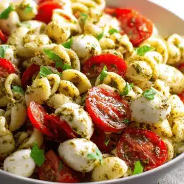 Caprese Pasta Salad