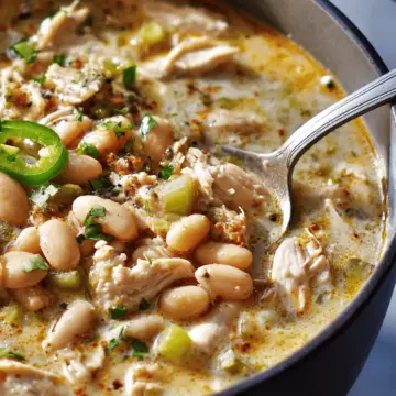 White Chicken Chili