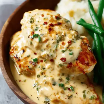Creamy Ranch Chicken