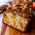 Peach Quick Bread