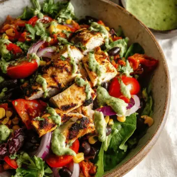 Southwest Chicken Salad