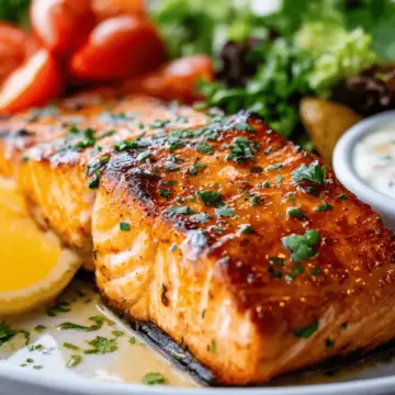 Texas Roadhouse Salmon Recipe