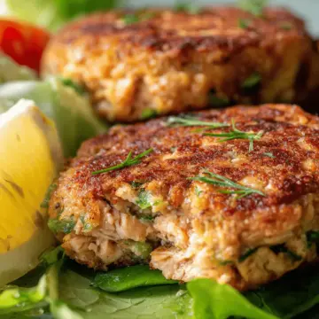 Salmon Patties