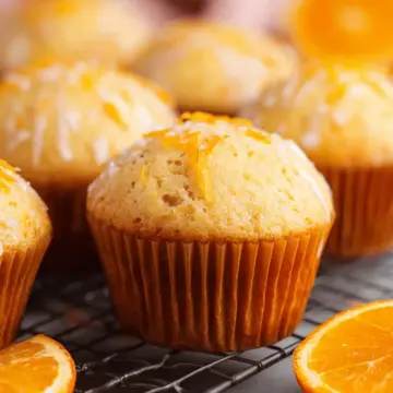 Orange Muffins