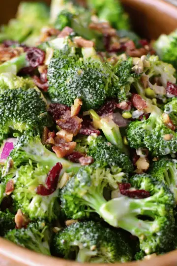 Broccoli Salad