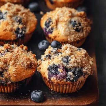 Blueberry Muffins