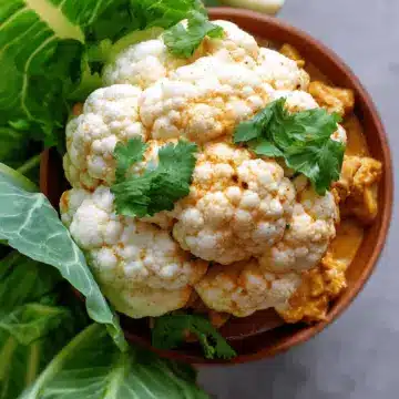 Butter Cauliflower