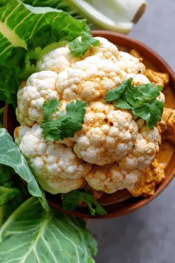Butter Cauliflower