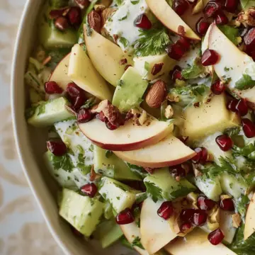 Apple Salad