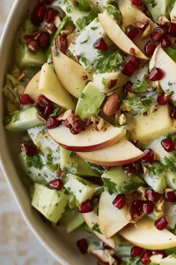 Apple Salad