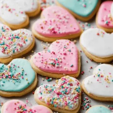 The Best Sugar Cookies