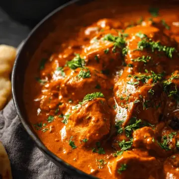 Chicken Tikka Masala