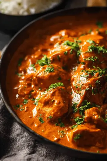 Chicken Tikka Masala
