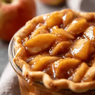 Apple Pie Filling