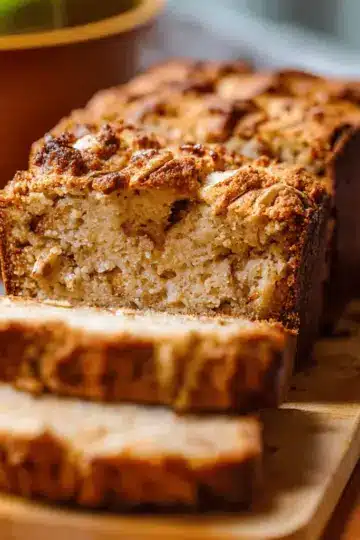 Incredible Apple Bread