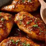 Honey Garlic Chicken Breast
