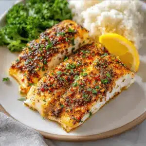 Baked Mahi Mahi Recipe