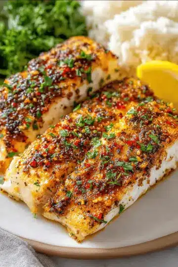 Baked Mahi Mahi Recipe