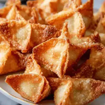 Crab Rangoon