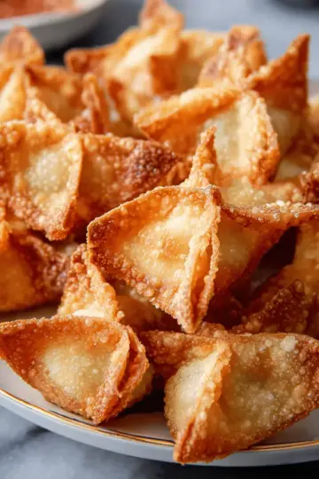 Crab Rangoon