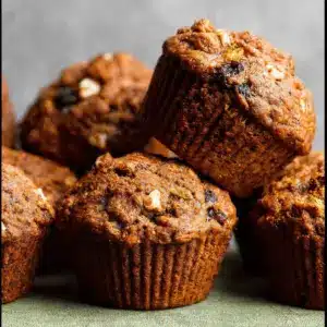 Morning Glory Muffins