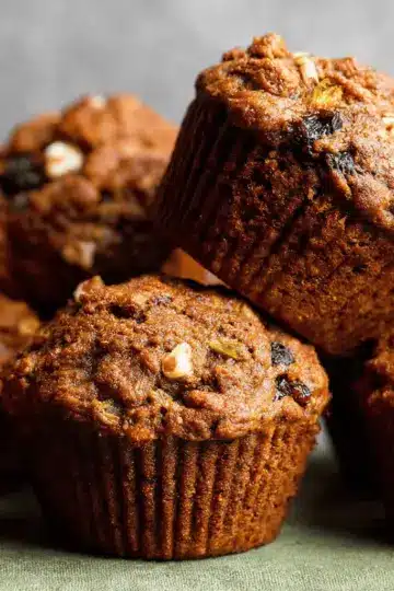 Morning Glory Muffins