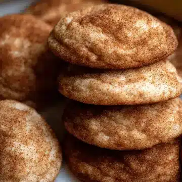 Banana Snickerdoodles