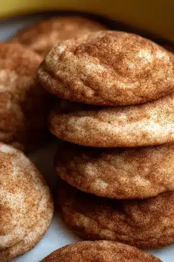Banana Snickerdoodles