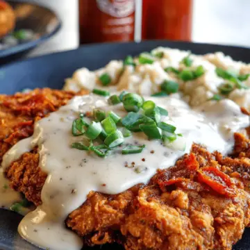 The Ultimate Chicken Fried Steak