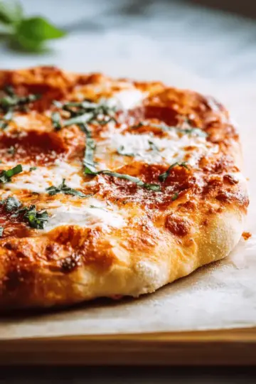 Italian Pizza Dough Recipe