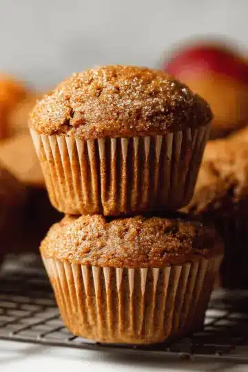 Simply Pumpkin Muffins