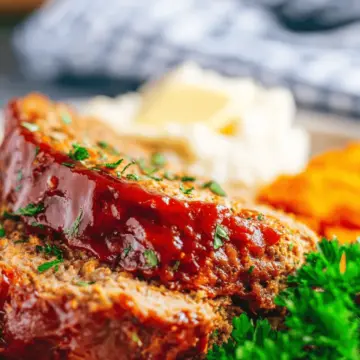 Crock Pot Meatloaf