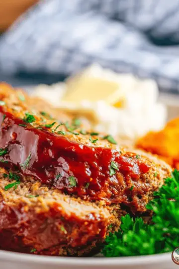 Crock Pot Meatloaf