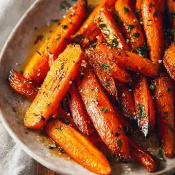 Roasted Carrots